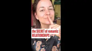 The secret of romantic relationships