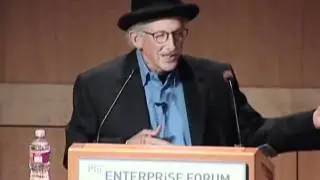 Neil Senturia - MIT Enterprise Forum - May 2011