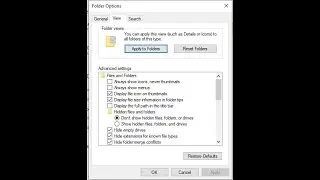 Thumbnails Tidak Tampil di File Explorer || Solusi di Windows 10