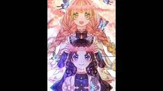 Shinobu and Mitsuri Best friends edit #anime #kny   #demonslayer #cute #shinobu