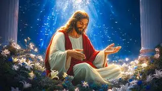 GOD'S STRONGEST FREQUENCY, 963 HZ - INFINITE MIRACLES AND Heal All the Pain of the Body & Soul
