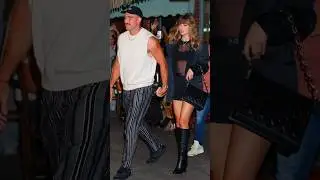Taylor Swift and Travis Kelce Step Out Hand-in-Hand for Stylish Dinner Date in N.Y.C.