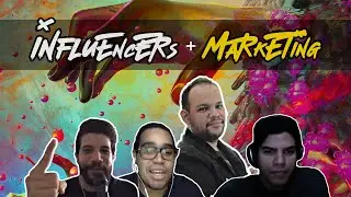 LA ESTRATEGIA DE LOS INFLUENCERS  | Ep. 43 Feat. El Snack Report