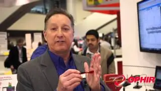 Photonics West 2015 Ophir Spiricon