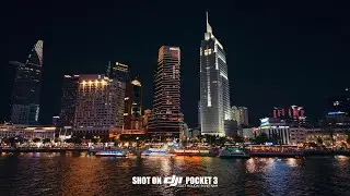 Last Holiday in Vietnam (Shot on DJI Pocket 3 in 10Bit)
