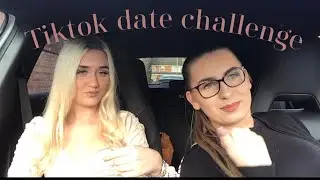 TIKTOK DATE CHALLENGE|| MUKBANG || DRIVE WITH ME