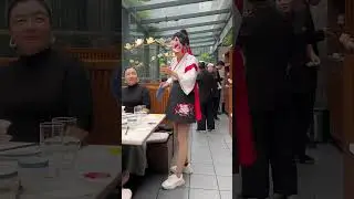 Nhân Viên Bá Đạo Nhất Trung Hoa|大姐给了我一个狠狠的白眼😂#Shorts #funny