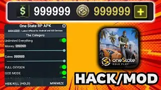 One State RP Hack 2026 ✅ Get Unlimited Coins on iOS & Android (Mod APK Tutorial)