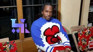 Top 8 Pusha T Type Beat Mix 2022 🌊 | TRAKTRAIN Pulse