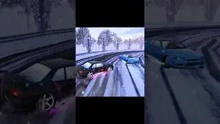 🔥ДРИФТ НА СКАЙЛАЙНЕ В BLACK RUSSIA #shorts #blackrussia #drift