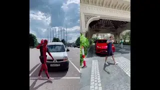 185. SPIDER MAN || дуэт с ceob2b А ты что выберешь😁 #short