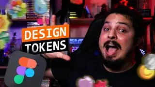 Front End, Design Tokens e Figma? Como organizar Front End