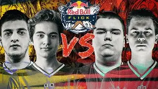 Обыгрываю всех на Red Bull Flick 2x2, как s1mple в 5x5 / Прошёл в Финальную стадию