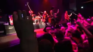 Five Finger Death Punch - The Bleeding (LIVE in Moscow 8.12.2013) HD