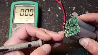 Mi robot / Mi робот  ремонт аккумулятора