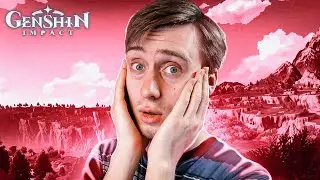 Genshin Impact Прохождение №153/Вокруг Татарасуны, Мистер Ксавье