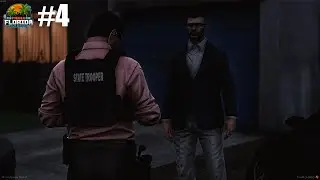 I Became a CRIMINAL INVESTIGATOR in a REALISTIC FiveM Server...