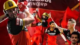 RCB Squad 2021| IPL Teams | RCB WhatsApp Status 2021