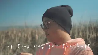 Rosendale - If This Was For The Best (Lyric Video)