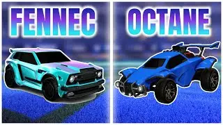 Which Car Is Truly Better In Rocket League? ⚽️🚗💨 #rocketleague #rocketleaguevideos #rl