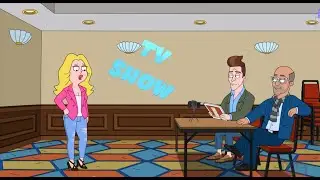AMERICAN DAD-tv show