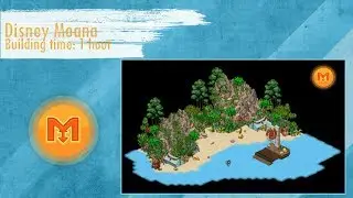 How to BUILD a Habbo Disney Moana (Tutorial)