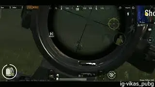 BATTLEGROUNDS MOBILE INDIA SNIPER | BGMI