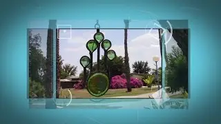 Ron Vitrage - A world of stained glass