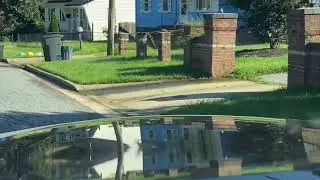Bates Trash- PG County MD 8-18-2022