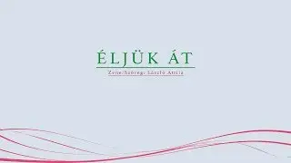 Éljük át - László Attila (lyrics)