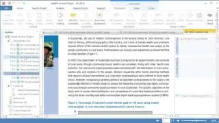 ATLAS ti 8 Windows-Coding text documents