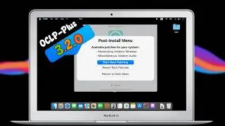OCLP-Plus 3.2.0 (Tahoe Patch Set) Tested on Unsupported Mac | My Honest Review