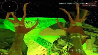 Old-School Zombie Mod on CS 1.6 #2 #counterstrike