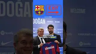 Gundogan to LEAVE Barcelona?!