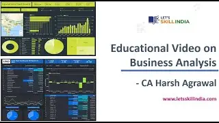 Financial Analysis using Custom Built Google Dashboards | Data Studio | Business Analysis