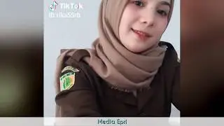 HOT TIKTOK CANTIK SEKSI 2019 CUCI MATA