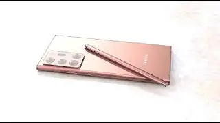 Samsung Galaxy Note 21 Ultra Trailer