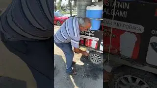 #reklam Ayrancı meşhur Mevlüt usta Mersin.