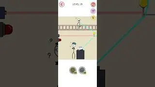 Thief Puzzle Level 13 #games #thiefpuzzle #puzzlegame  #gaming  #gameplay #puzzlegamewalkthrough