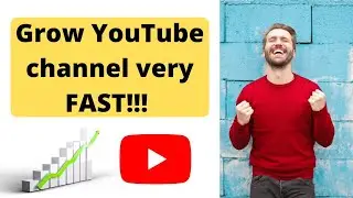 Best tool to grow your YouTube channel very FAST!!!