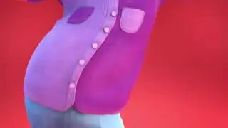 grubhub ad but with loud repeating fart noises