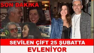 Gökçe Bahadır ile Emir Ersoy evleniyor! Nikah tarihi belli oldu