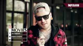 Top Three with Chelsea Grin