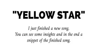 Boris Brejcha - Yellow Star (Studio Session)