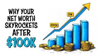 Why Your Net Worth Skyrockets After $100,000! (Learn the Secret!)