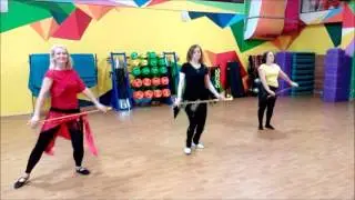 Саиди с тростью репетиция mp4