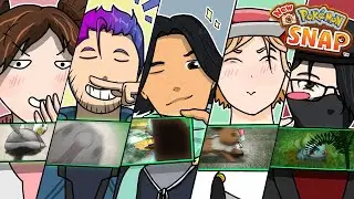 New Pokemon Snap - Ep 1: Time to Shoot some Pokemon