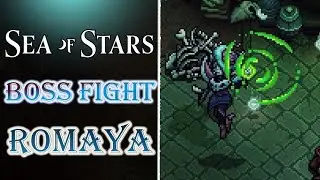 Sea of Stars - Romaya Boss Fight