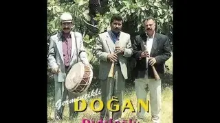 Germencikli Doğan - Kalktı göç eyledi avşar elleri & Mezar arasında