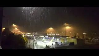 Padova rain